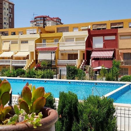 Bungalow Playa Pobla De Farnals Puebla de Farnals Buitenkant foto