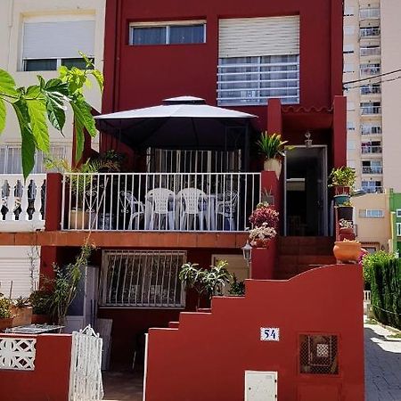Bungalow Playa Pobla De Farnals Puebla de Farnals Buitenkant foto