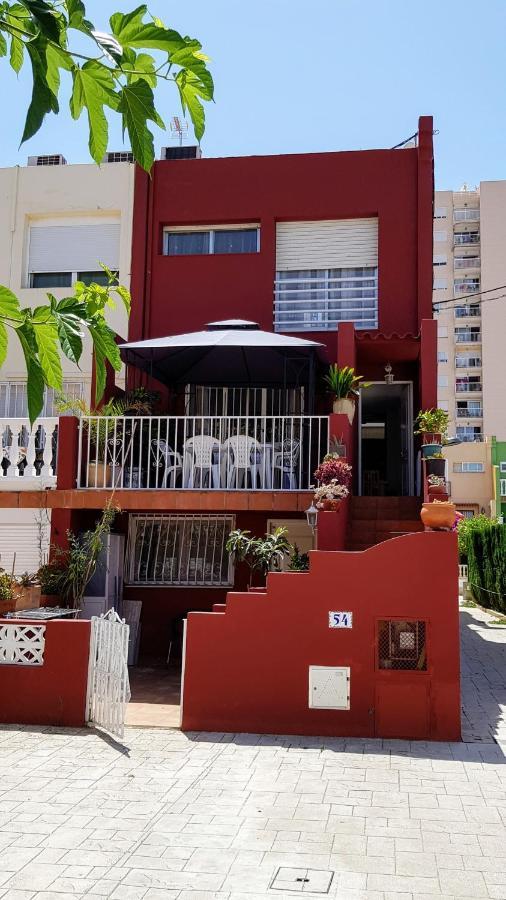 Bungalow Playa Pobla De Farnals Puebla de Farnals Buitenkant foto